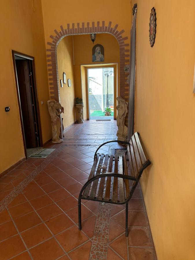 B&B Infinity Napels Buitenkant foto